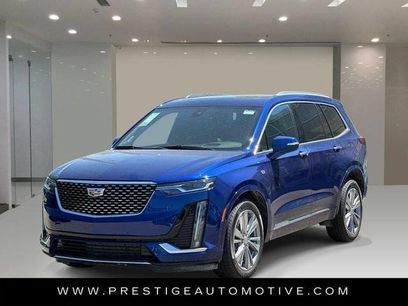 Certified 2023 Cadillac XT6 Premium Luxury w/ Technology Package