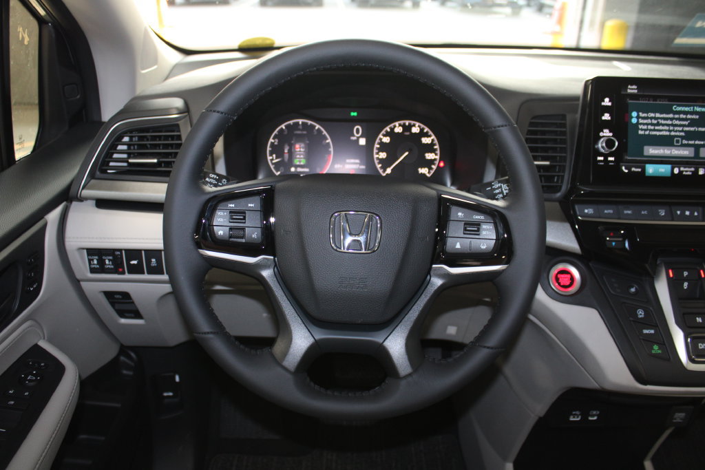New 2027 Honda Odyssey EX-L image 18