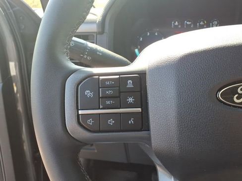 Used 2025 Ford F150 XLT w/ Equipment Group 302A MID AWD/4WD image 14