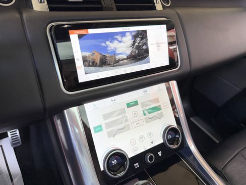 Used 2022 Land Rover Range Rover Sport Autobiography image 45