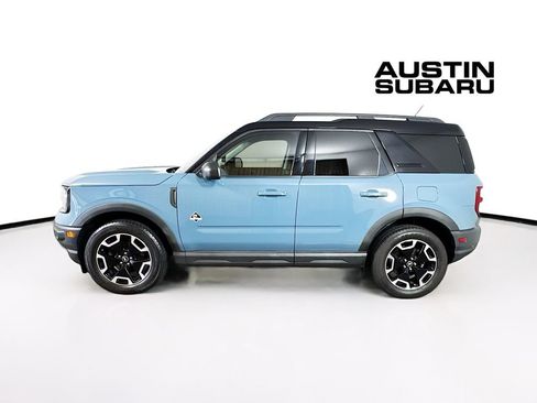 Used 2021 Ford Bronco Sport Outer Banks AWD/4WD image 4