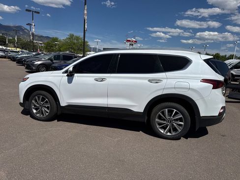 Used 2020 Hyundai Santa Fe Limited AWD/4WD image 21