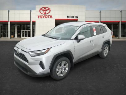 New 2025 Toyota RAV4 XLE