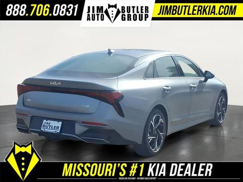 New 2026 Kia K5 GT-Line AWD/4WD image 24