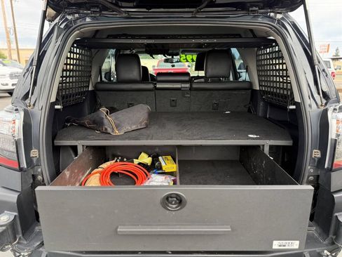 Used 2018 Toyota 4Runner TRD Pro AWD/4WD image 20