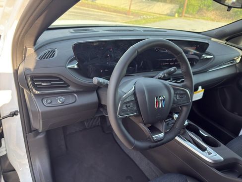 New 2026 Buick Envista Sport Touring w/ Convenience I Package FWD image 23