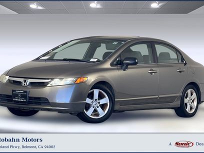 Used 2006 Honda Civic EX