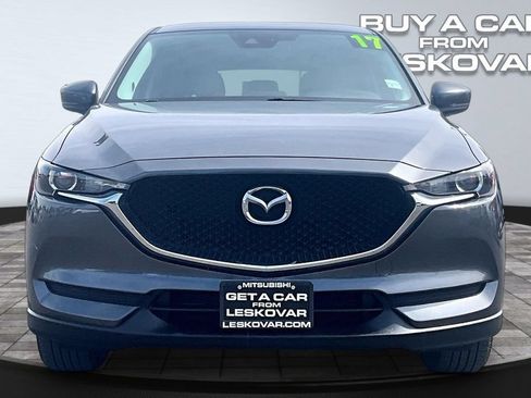 Used 2017 MAZDA CX-5 Touring w/ Preferred Equipment Package AWD/4WD image 3