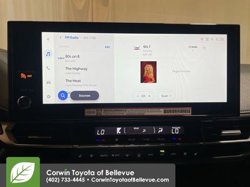 New 2025 Toyota Sienna Platinum image 13