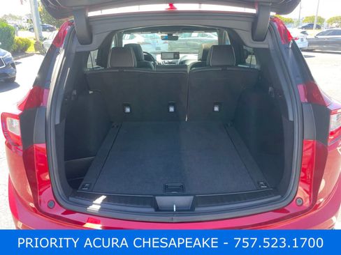 Certified 2021 Acura RDX A-Spec FWD image 23