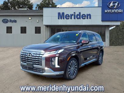 Used 2023 Hyundai Palisade Calligraphy