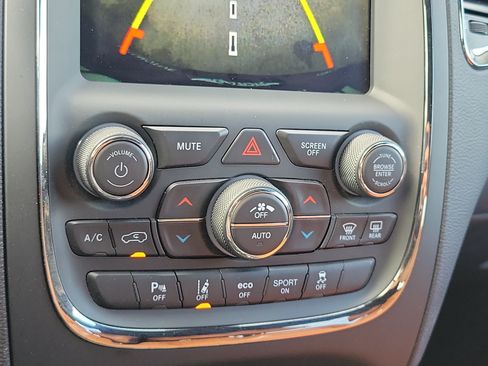 Used 2019 Dodge Durango R/T w/ Technology Group RWD image 21