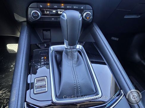 New 2025 MAZDA CX-5 AWD 2.5 S w/ Preferred Package image 19