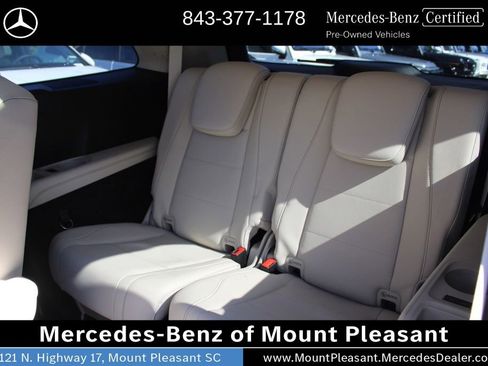 Used 2022 Mercedes-Benz GLS 450 4MATIC image 28