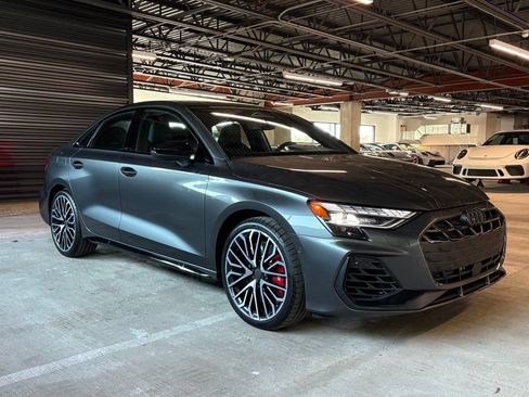 New 2026 Audi S3 Premium AWD/4WD image 12