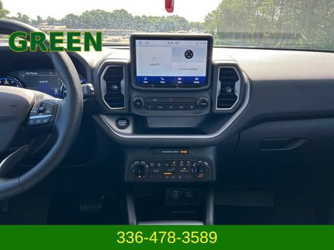 Used 2023 Ford Bronco Sport Outer Banks w/ Tech Package AWD/4WD image 20