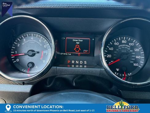 Used 2016 Ford Mustang Convertible RWD image 32