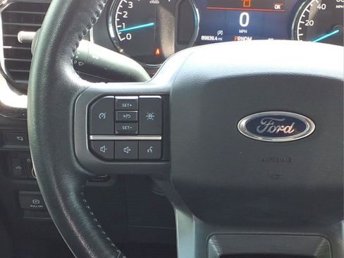 Used 2021 Ford F150 XLT w/ Equipment Group 302A High AWD/4WD image 10
