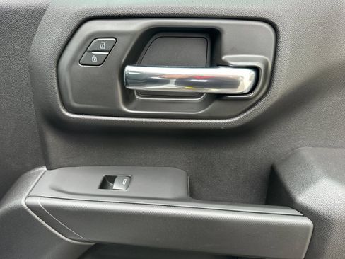 Used 2024 Chevrolet Silverado 1500 Custom RWD image 21