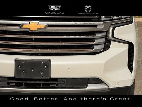 Used 2023 Chevrolet Tahoe High Country w/ Premium Package 2 AWD/4WD image 9