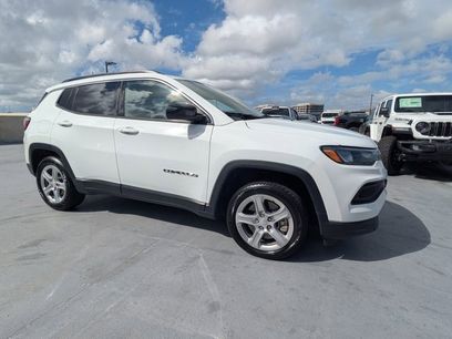 Certified 2023 Jeep Compass Latitude