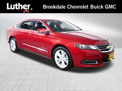 Used 2014 Chevrolet Impala LT w/ Premium Seating Package