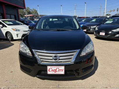 Used 2013 Nissan Sentra FE+ SV