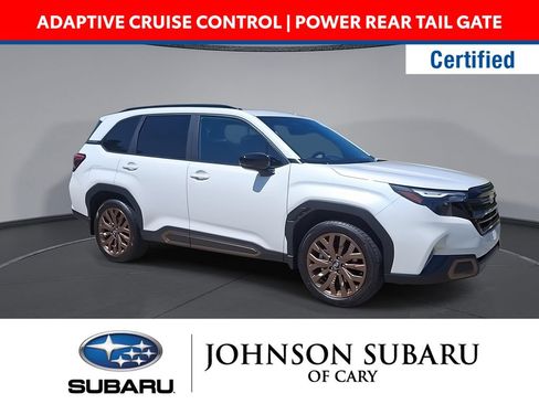Used 2026 Subaru Forester Sport AWD/4WD image 6