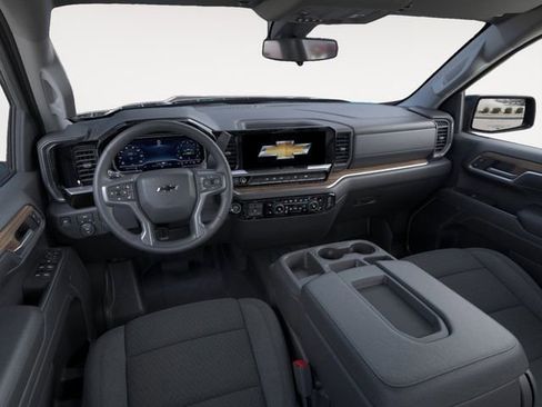 New 2026 Chevrolet Silverado 1500 RST w/ LPO, Dark Essentials Package AWD/4WD image 6