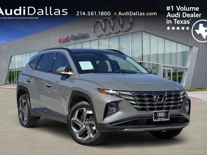 Used 2024 Hyundai Tucson Limited