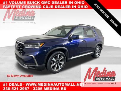 Used 2023 Honda Pilot Touring