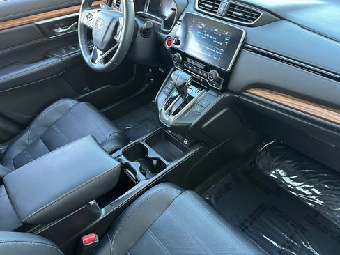 Certified 2021 Honda CR-V EX-L image 15
