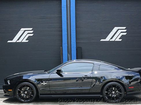 Used 2012 Ford Mustang Shelby GT500 w/ SVT Performance Pkg image 2