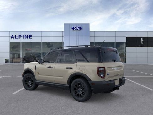 New 2025 Ford Bronco Sport Badlands w/ Badlands Tech Package image 4