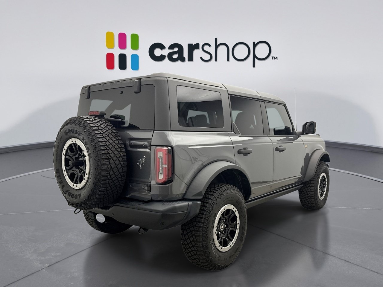 Used 2023 Ford Bronco Badlands w/ Sasquatch Package AWD/4WD image 5