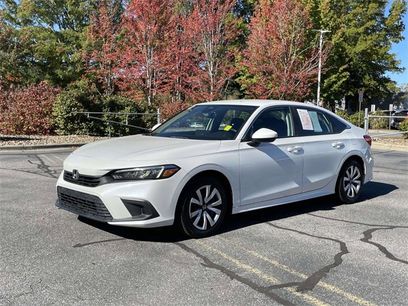 Used 2022 Honda Civic LX