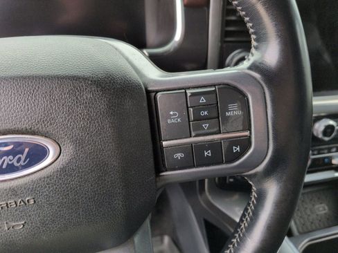 Certified 2023 Ford F150 Lariat w/ Equipment Group 502A High image 30