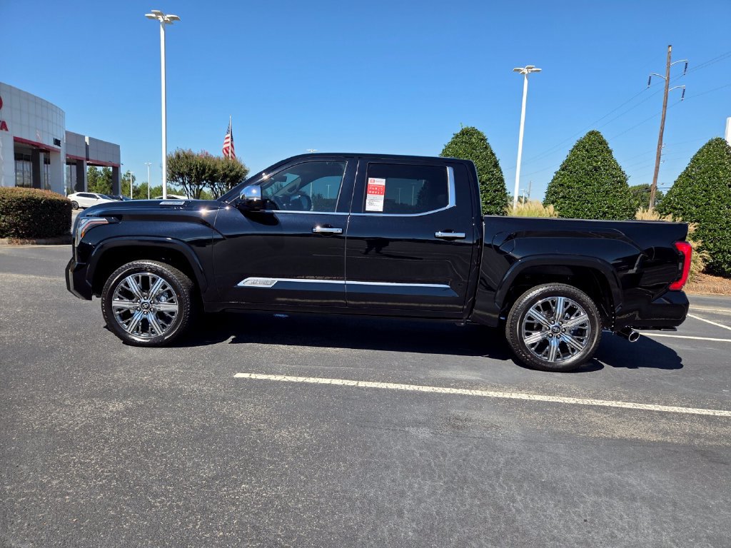 New 2026 Toyota Tundra Capstone AWD/4WD image 4