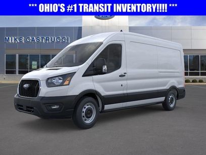 New 2025 Ford Transit 250 148 Medium Roof w/ Load Area Protection Package