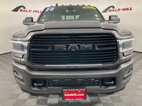 Used 2020 RAM 2500 Laramie image 2