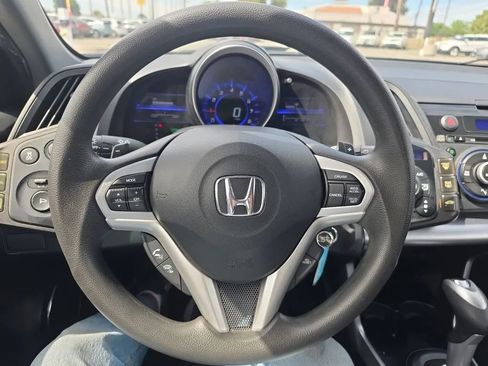 Used 2013 Honda CR-Z image 28