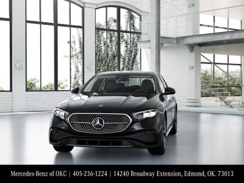 Used 2025 Mercedes-Benz E 350 Sedan image 42