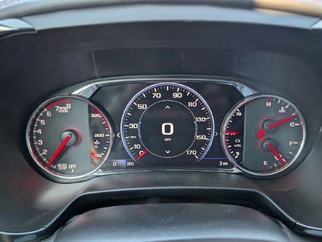 New 2026 Chevrolet Blazer RS w/ Driver Confidence II Package FWD image 28
