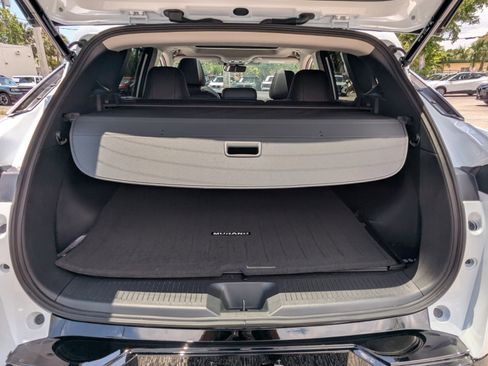 Certified 2026 Nissan Murano Platinum AWD/4WD image 15