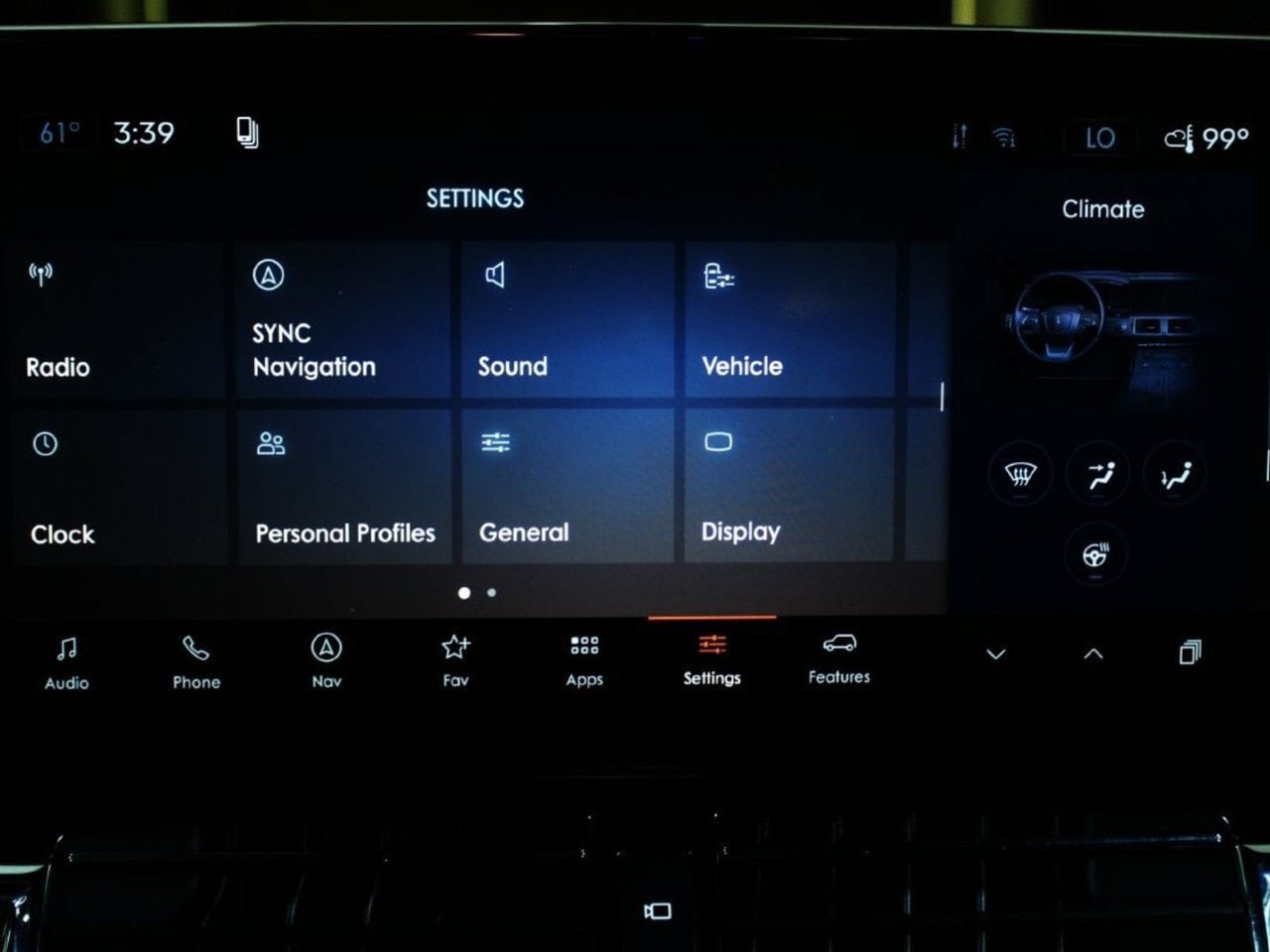 Used 2024 Lincoln Navigator L 4WD image 26