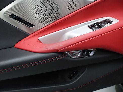 Used 2023 Chevrolet Corvette Stingray Preferred Cpe w/ Z51 Performance Package RWD image 13