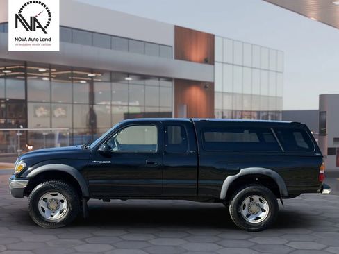 Used 2002 Toyota Tacoma 4x4 Xtracab image 5