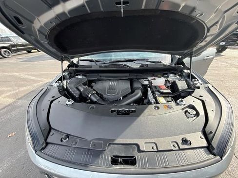 Certified 2025 Buick Enclave Preferred image 30