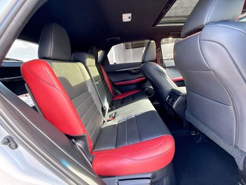 Used 2019 Lexus NX 300 F Sport w/ F Sport Premium Package image 32