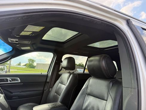 Used 2014 Ford Explorer Sport AWD/4WD image 18